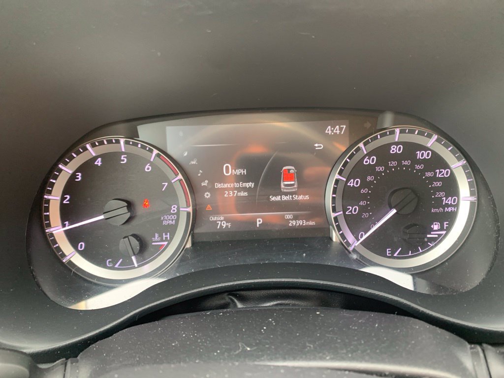 Used 2023 Toyota Highlander LE FWD image 45
