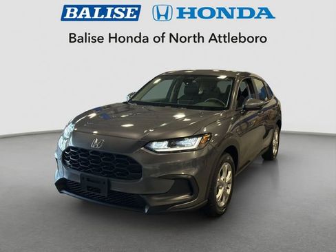 Used 2024 Honda HR-V LX image 1