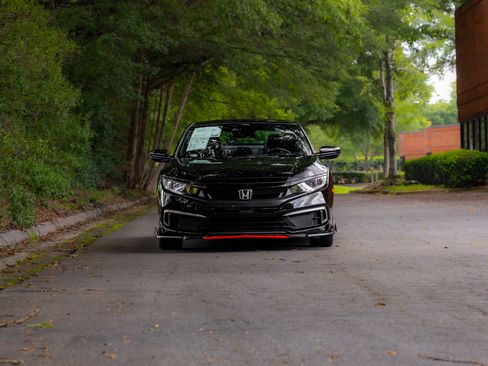 Used 2020 Honda Civic LX image 32