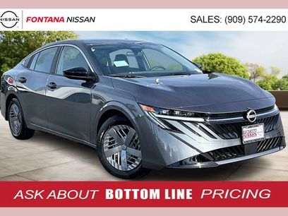 New 2026 Nissan Sentra S w/ Floor Mat Package