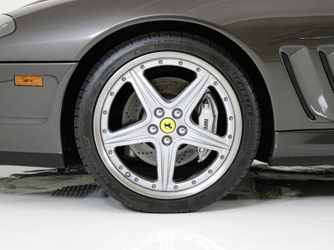 Used 2003 Ferrari 575M Maranello RWD image 17