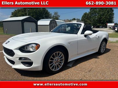 Used 2020 FIAT 124 Spider Classica w/ Technology Group