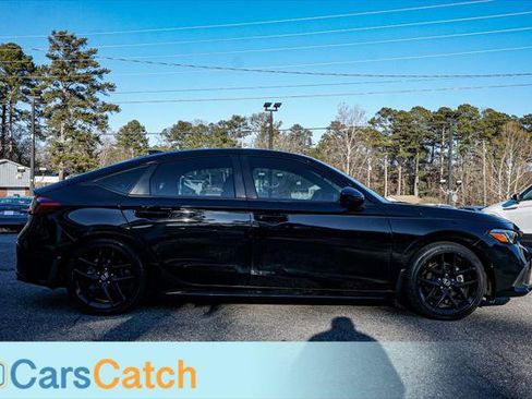 Used 2022 Honda Civic Sport image 9
