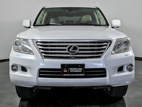 Used 2009 Lexus LX 570 4WD image 4