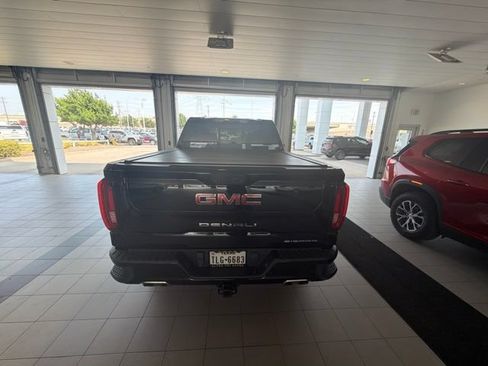 Used 2023 GMC Sierra 1500 Denali w/ Denali Reserve Package AWD/4WD image 6