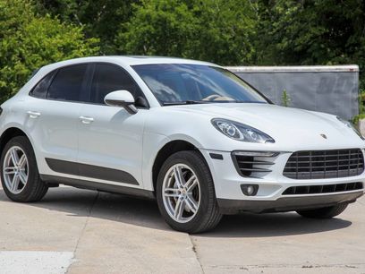 Used 2015 Porsche Macan S