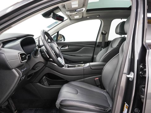 Used 2023 Hyundai Santa Fe Limited AWD/4WD image 23