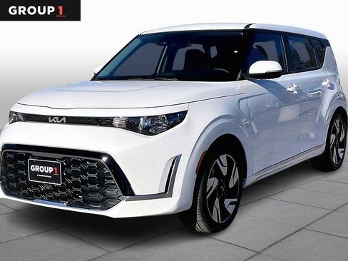 Used 2025 Kia Soul GT-Line image 1