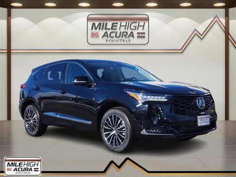 New 2026 Acura RDX SH-AWD w/ Advance Package image 1