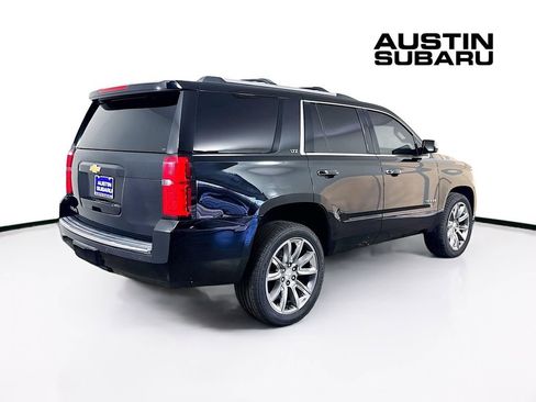 Used 2016 Chevrolet Tahoe LTZ image 7