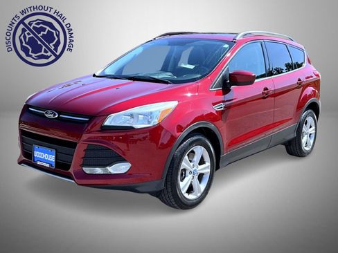 Used 2014 Ford Escape SE w/ Equipment Group 201A AWD/4WD image 1