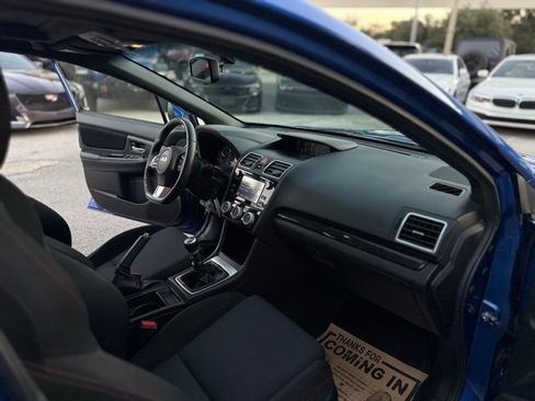 Used 2016 Subaru WRX Premium image 36