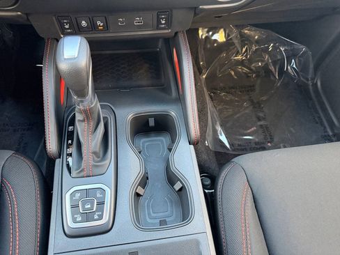 New 2026 Nissan Frontier PRO-4X image 22