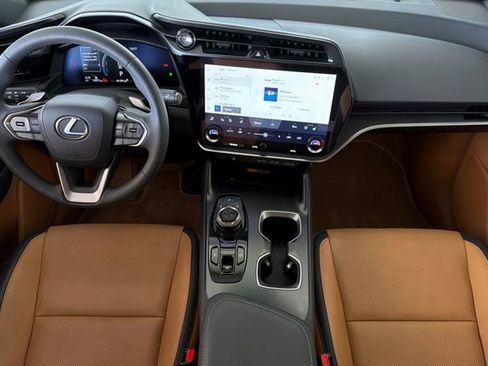 Used 2024 Lexus RZ 300e Premium w/ Accessory Package (Z1) FWD image 16