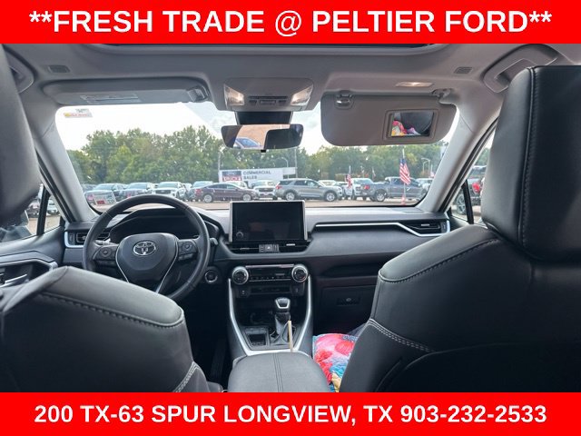 Used 2024 Toyota RAV4 XLE Premium FWD image 21