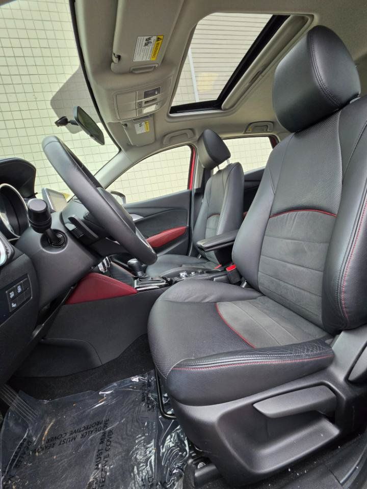 Used 2016 MAZDA CX-3 Grand Touring AWD/4WD image 11