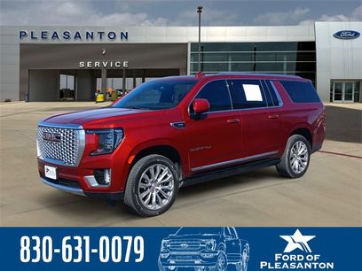 Used 2024 GMC Yukon XL Denali w/ Denali Reserve Package