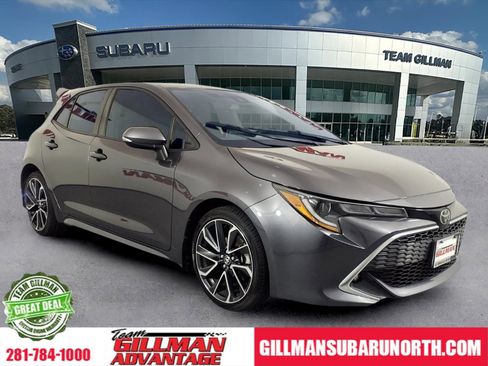 Used 2022 Toyota Corolla XSE image 1