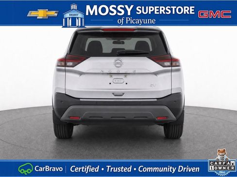 Used 2023 Nissan Rogue SV FWD image 10