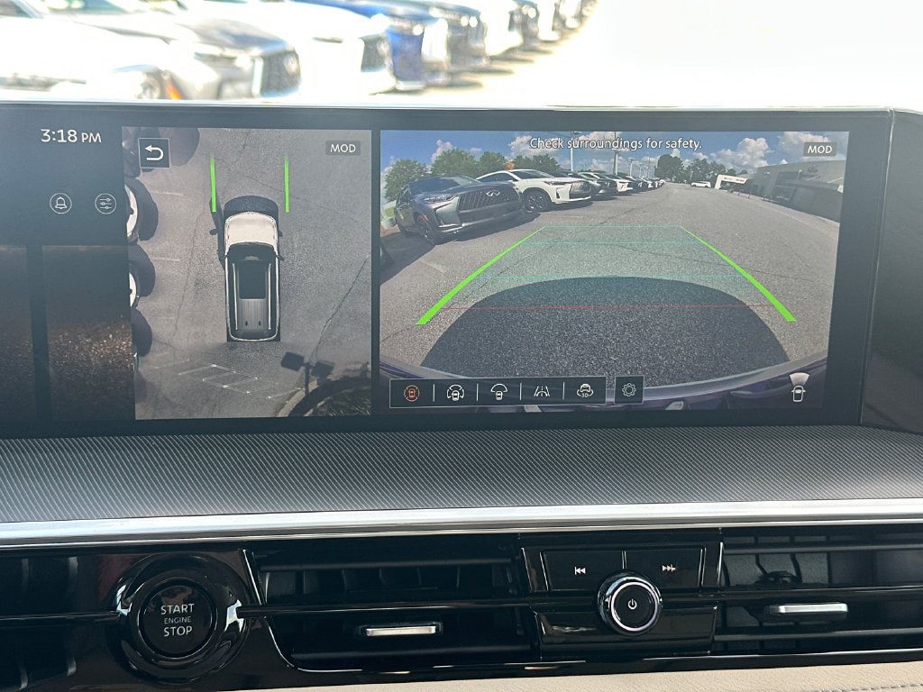 Used 2026 INFINITI QX80 Pure RWD image 25
