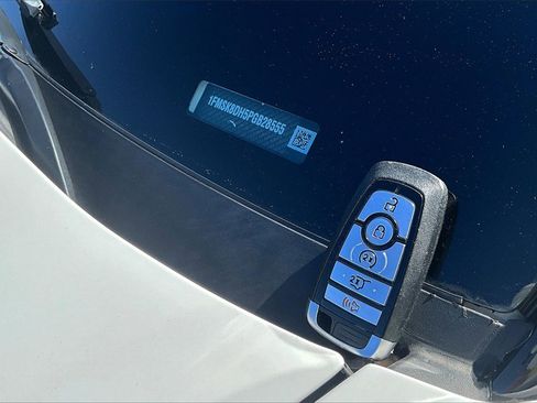 Used 2023 Ford Explorer XLT w/ Equipment Group 202A image 11