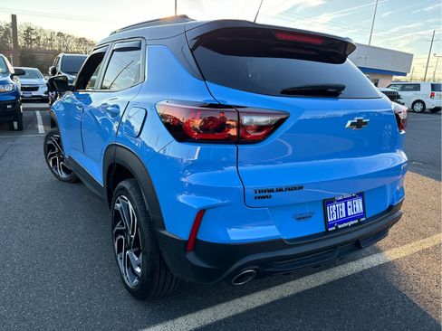 Certified 2024 Chevrolet TrailBlazer RS image 37