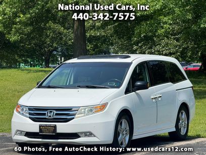 Used 2011 Honda Odyssey Touring
