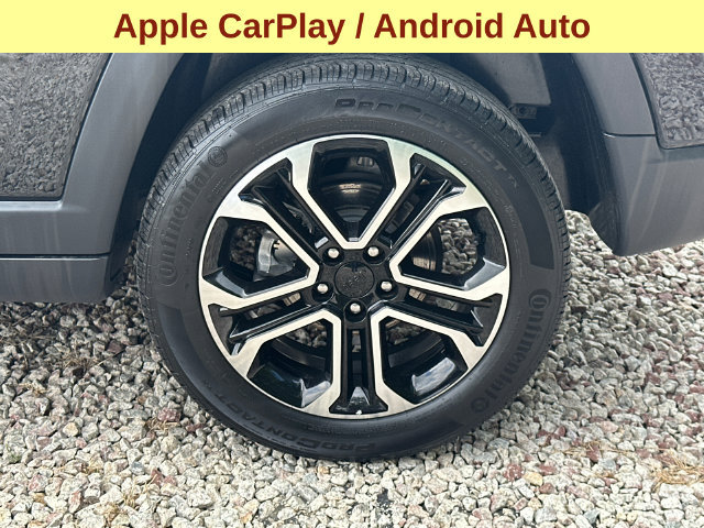 Used 2023 Jeep Compass Limited w/ Sun and Sound Group AWD/4WD image 9