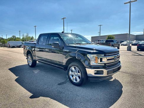 Used 2020 Ford F150 XLT w/ Equipment Group 302A Luxury image 11