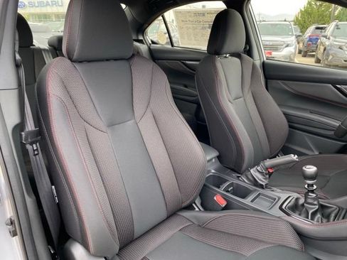 New 2026 Subaru WRX Premium AWD/4WD image 9
