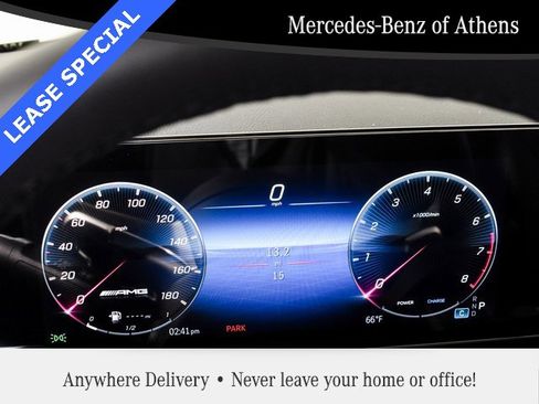 New 2026 Mercedes-Benz GLB 35 AMG 4MATIC image 31