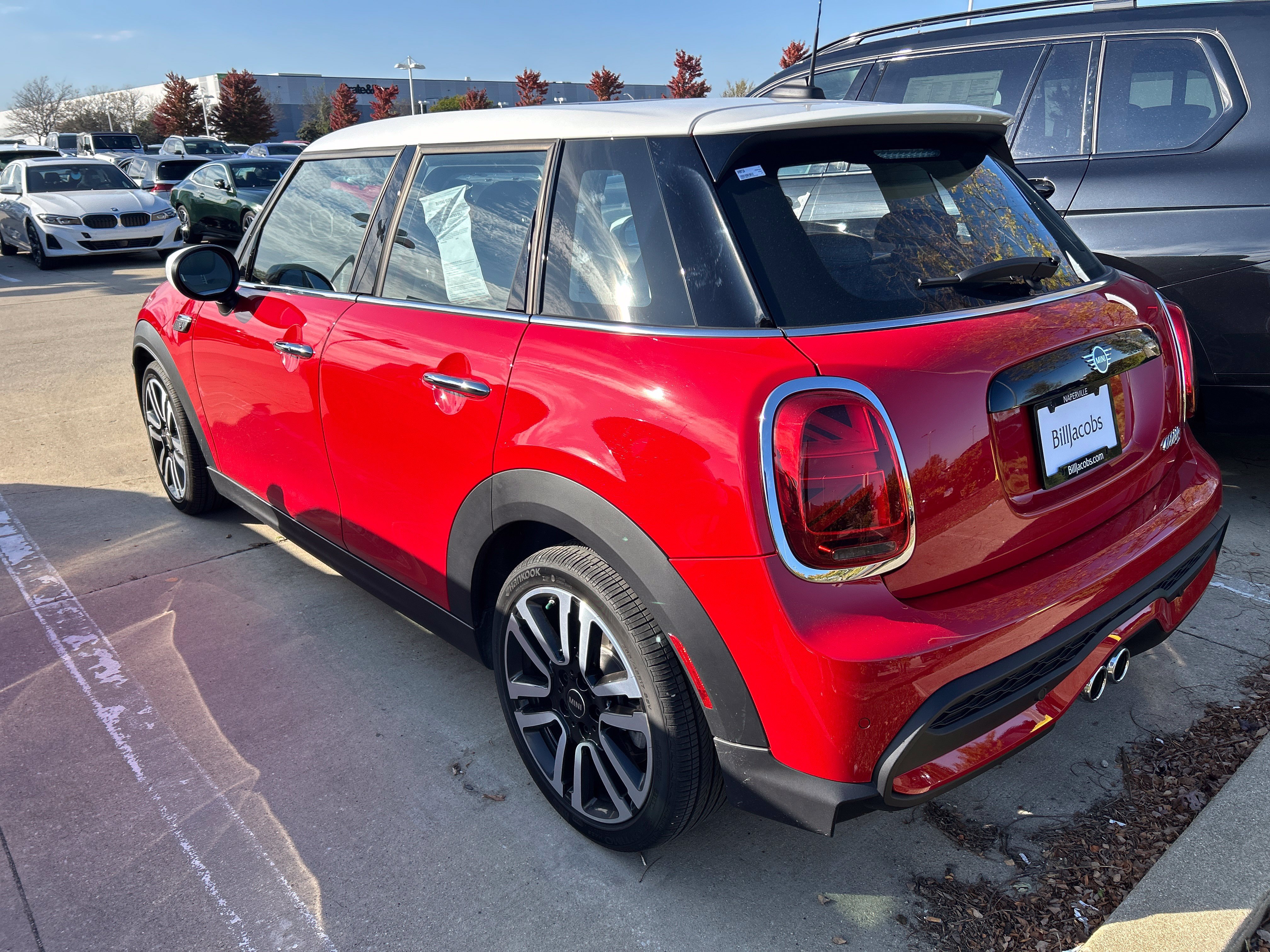 Certified 2023 MINI Cooper S FWD image 5
