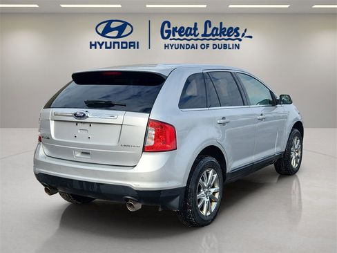 Used 2014 Ford Edge Limited image 5