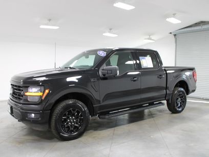 Used 2024 Ford F150 XLT w/ Equipment Group 302A MID