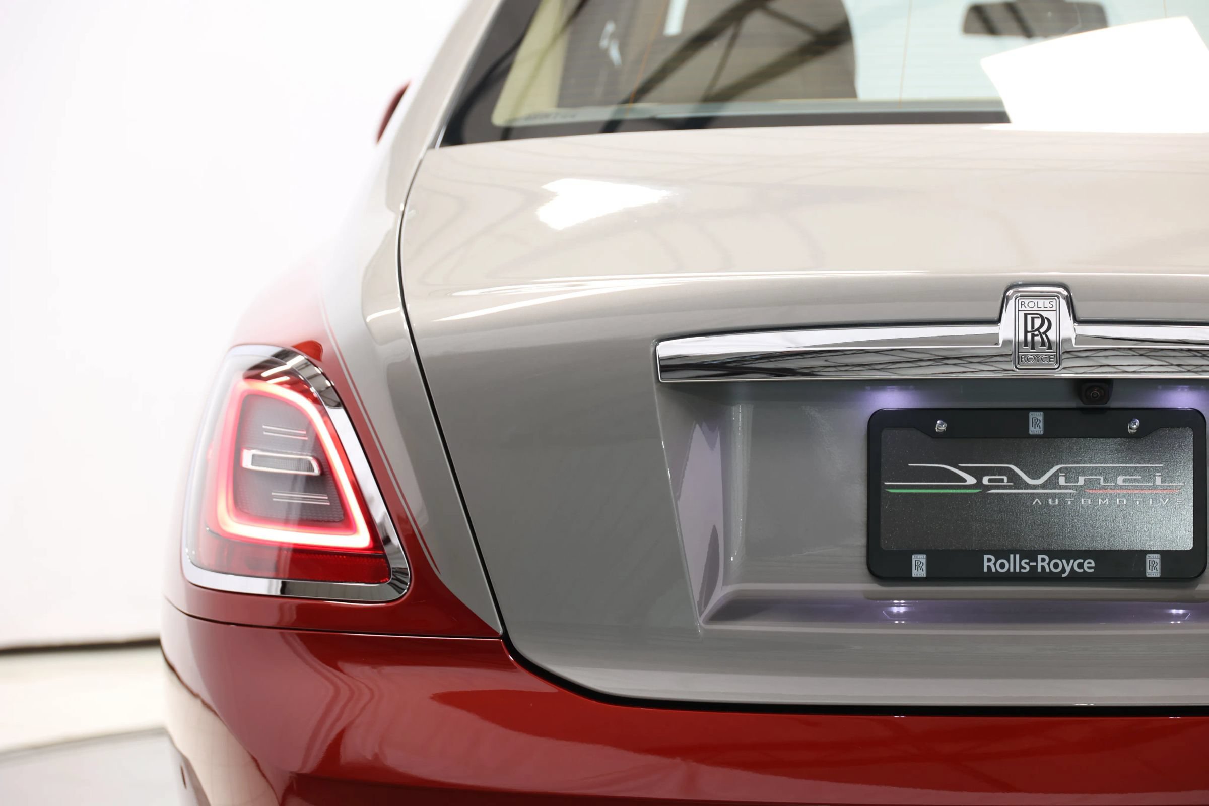 Used 2022 Rolls-Royce Ghost w/ Ghost Package AWD/4WD image 79