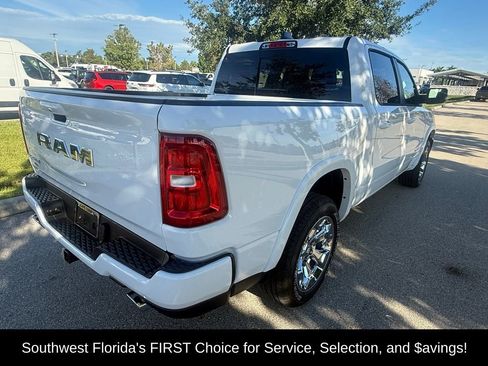New 2026 RAM 1500 Big Horn image 9