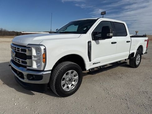 Used 2024 Ford F250 XLT w/ FX4 Off-Road Package image 1