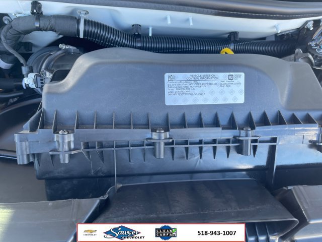 Used 2025 Chevrolet Express 2500 w/ Driver Convenience Package RWD image 18
