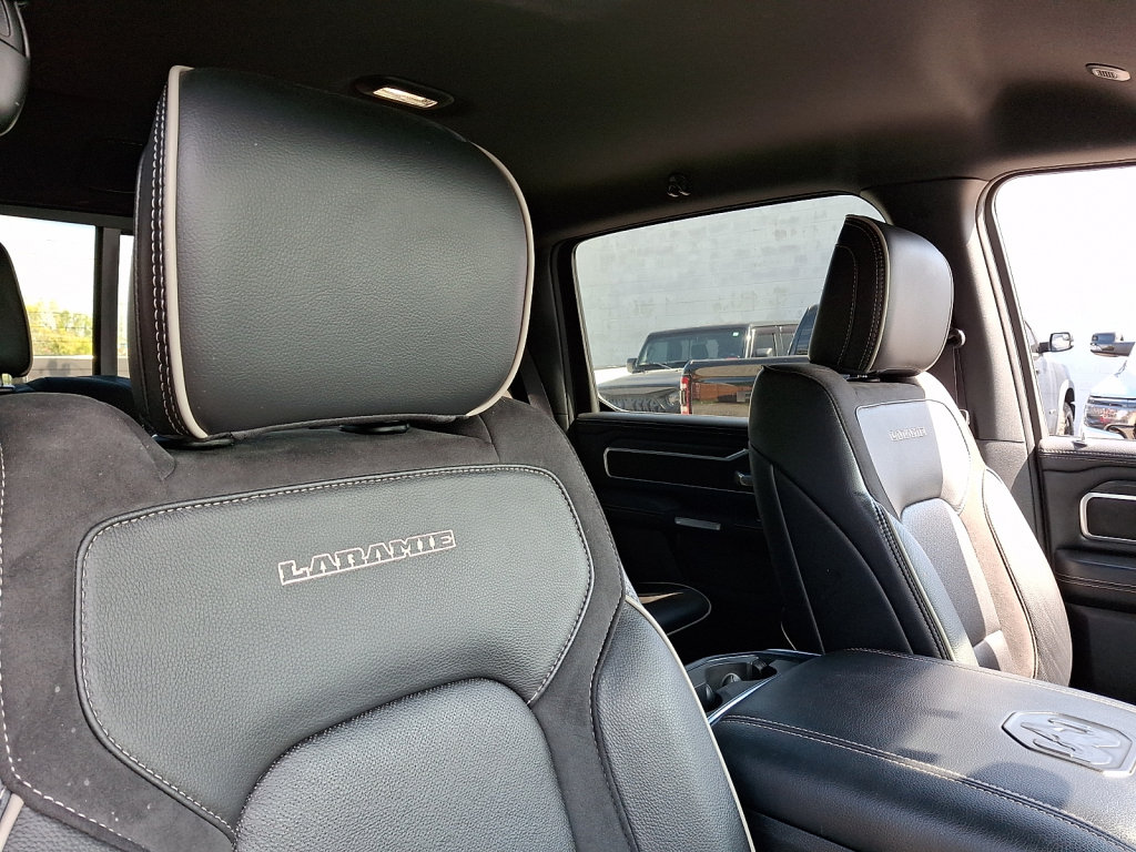 Used 2023 RAM 1500 Laramie AWD/4WD image 13