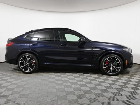 Used 2023 BMW X4 M w/ Competition Package AWD/4WD image 8