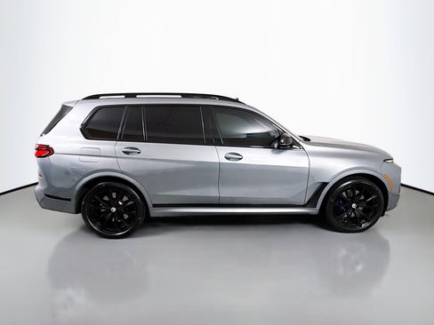 Used 2023 BMW X7 M60i w/ Executive Package image 8