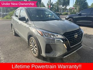 Used 2023 Nissan Kicks SV FWD 360° Tour