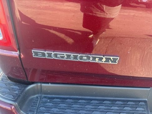 Used 2022 RAM 1500 Big Horn image 12