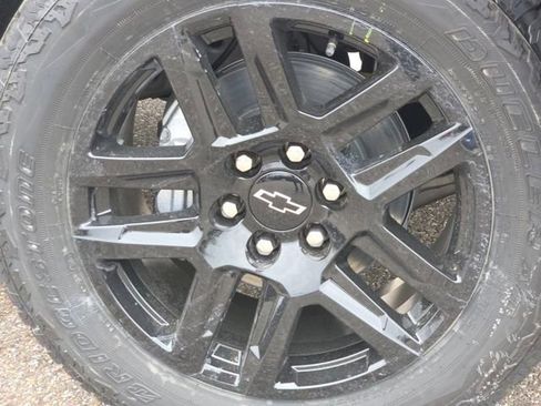 New 2026 Chevrolet Silverado 1500 RST w/ RST Select Package image 10