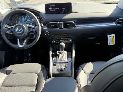 Certified 2025 MAZDA CX-5 AWD 2.5 S image 14