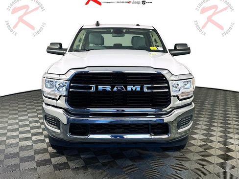 Used 2020 RAM 2500 Big Horn image 2