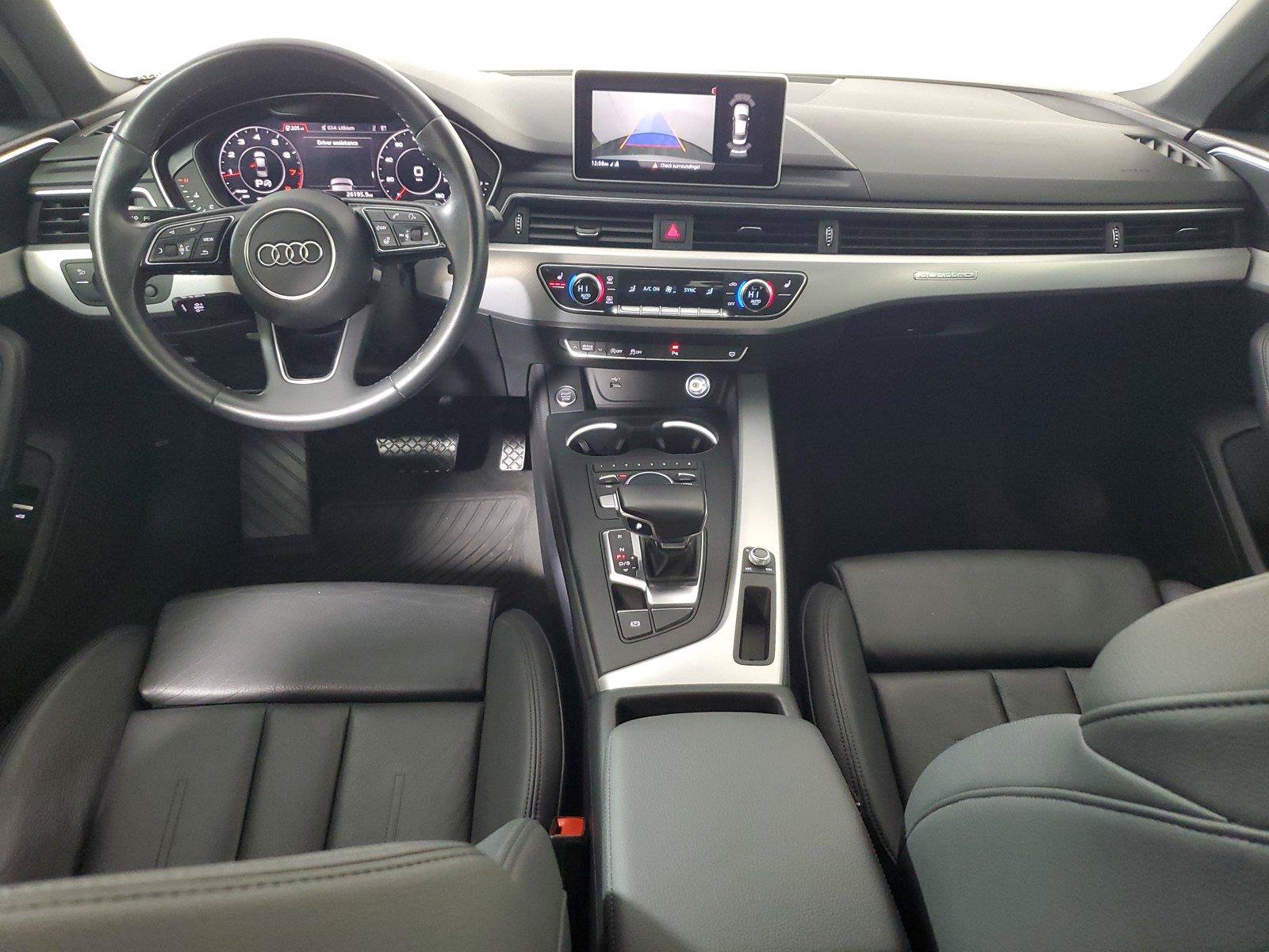 Used 2019 Audi A4 2.0T Premium Plus w/ Premium Plus Package AWD/4WD image 14