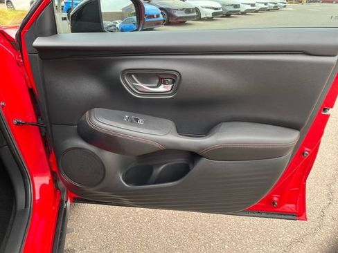Certified 2025 Honda HR-V Sport image 16