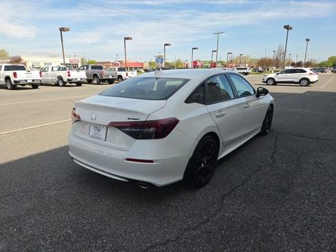 New 2026 Honda Civic Sport image 5