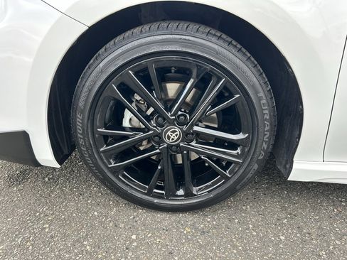 Certified 2025 Toyota Camry SE image 24